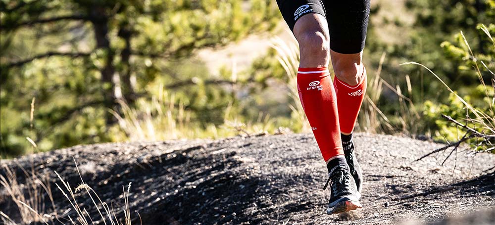 Booster Elite EVO2 compression sleeve